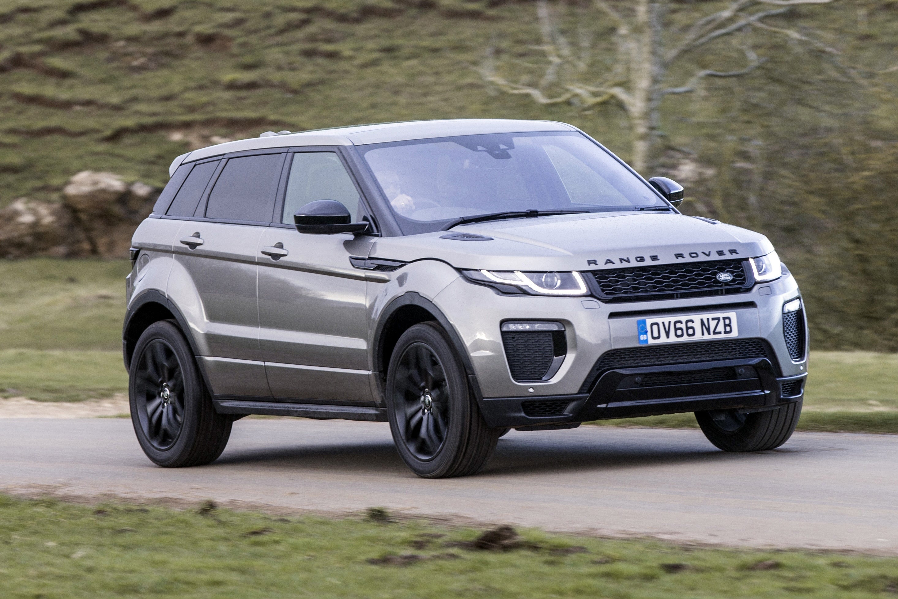 Range rover evoque 2011